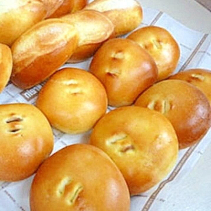 米粉のあんパン レシピ 作り方 By 楽天出店店舗 パンとお菓子材料のマルコ 楽天レシピ
